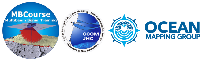 Multibeam Sonar Course